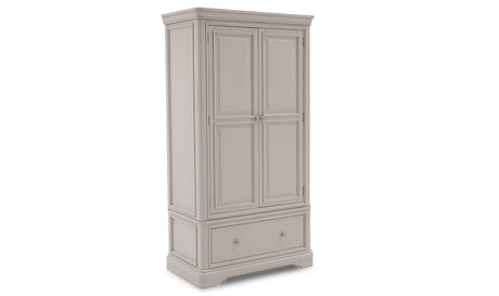 Mabel Wardrobe - 2 Door/1 Drawer - Furniture Store NI