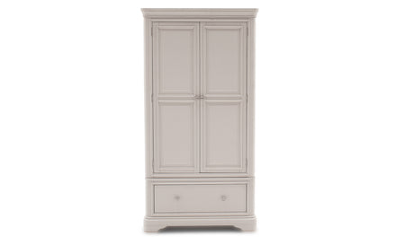 Mabel Wardrobe - 2 Door/1 Drawer - Furniture Store NI