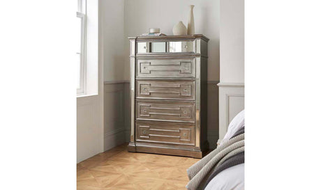 Ophelia Tall Chest - Furniture Store NI