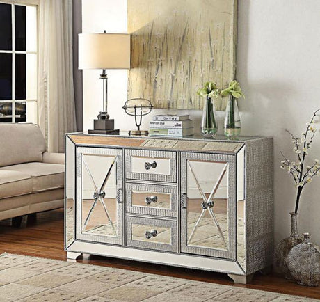 Sofia 3 Drawer Sideboard - Furniture Store NI