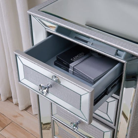 Sofia 5 Drawer Tallboy - Furniture Store NI