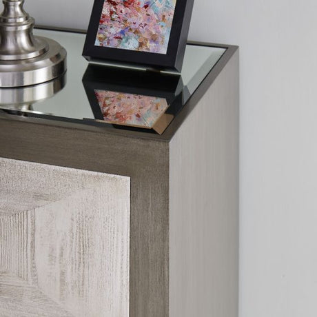 Nova 2 Drawer Side Table - Furniture Store NI