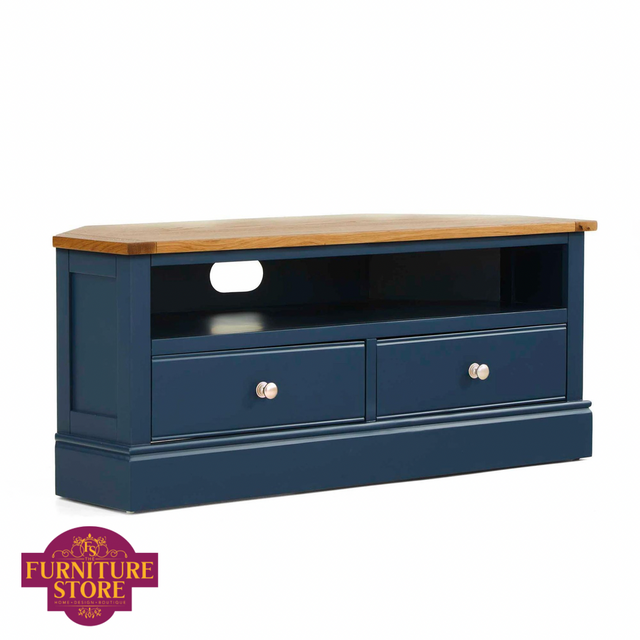 Chichester Corner Tv Unit - Furniture Store NI