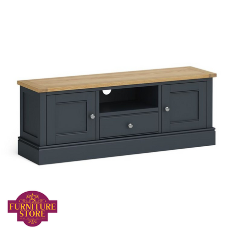 Chichester Large Tv Unit - Furniture Store NI