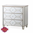 Rosa 3 Drawer Chest - Furniture Store NI