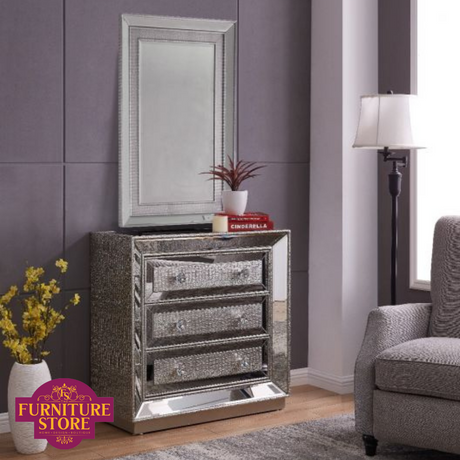 Sofia 3 Drawer Sideboard - Furniture Store NI