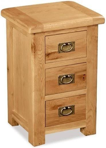 Salisbury Occasional Large Bedside - Furniture Store NI