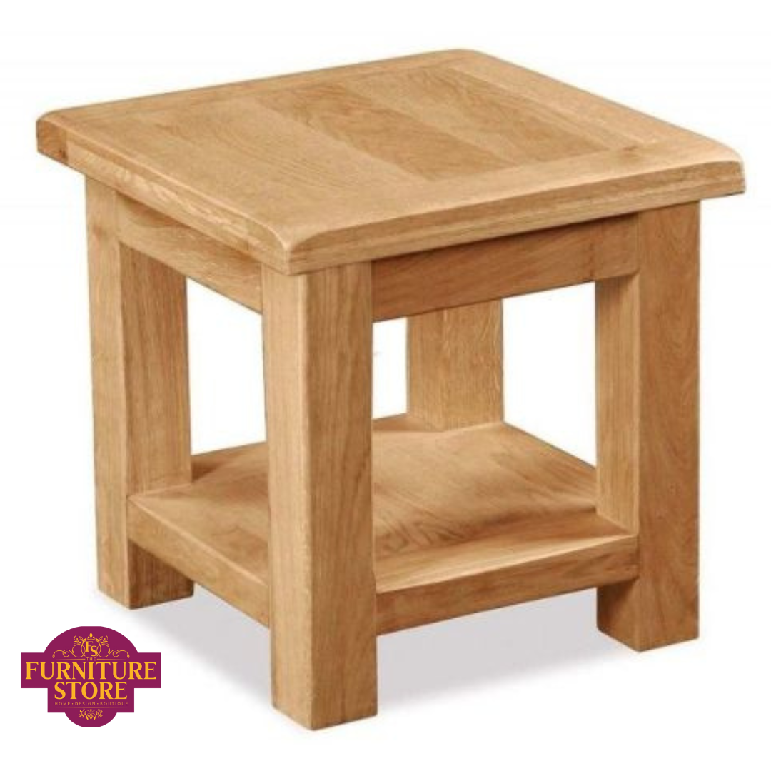 Salisbury Occasional Lamp Table - Furniture Store NI