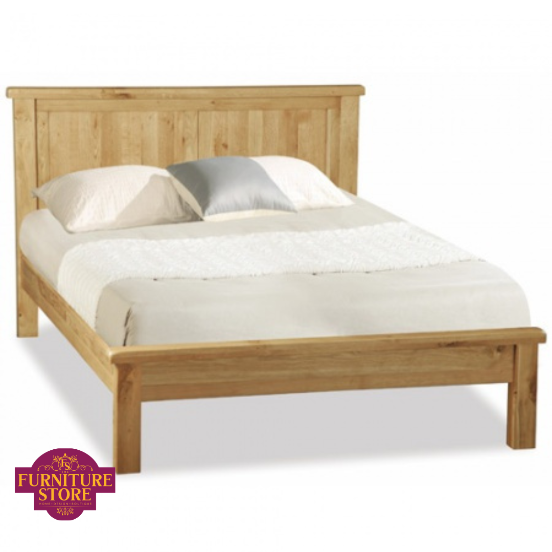 Salisbury Bedroom 5 Ft Panelled Bed - Furniture Store NI