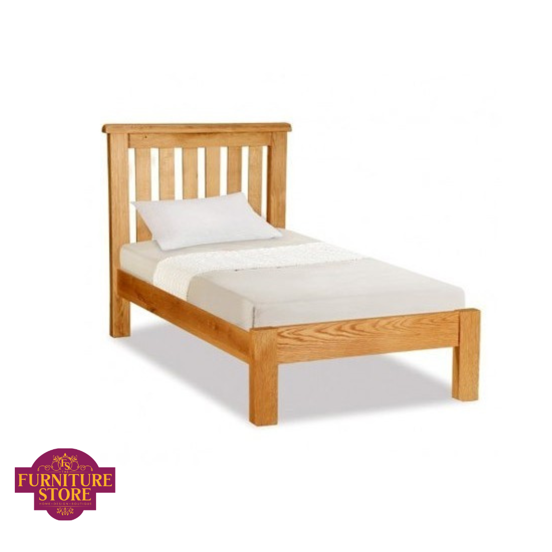 Salisbury Bedroom 3ft Low Bed - Furniture Store NI