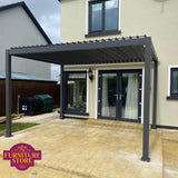 HILTON 3m x 4m Pergola - Furniture Store NI