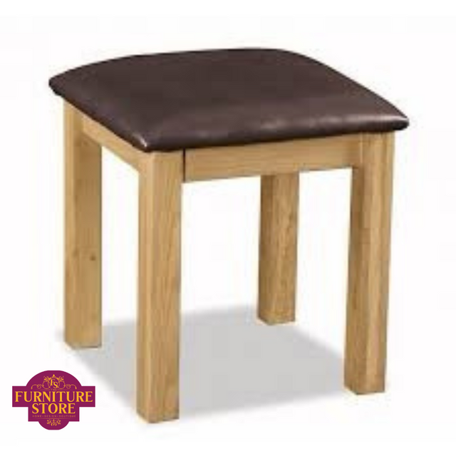 Salisbury Bedroom Stool - Furniture Store NI