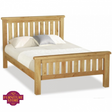 Salisbury Bedroom 4ft 6 Slatted Bed - Furniture Store NI