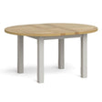 Guilford Round Ext. Dining Table - Furniture Store NI