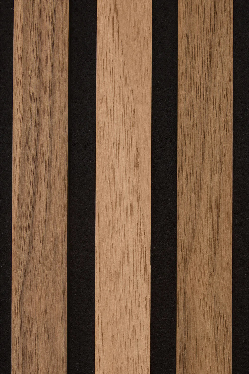 Slatwall Walnut