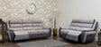 Urban Corner Suite Smoke Grey - Furniture Store NI