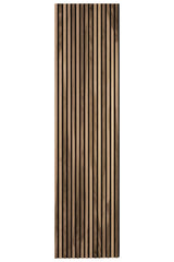 Slatwall Walnut