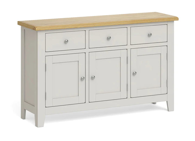 Guilford 3 Door Large Sideboard - Furniture Store NI