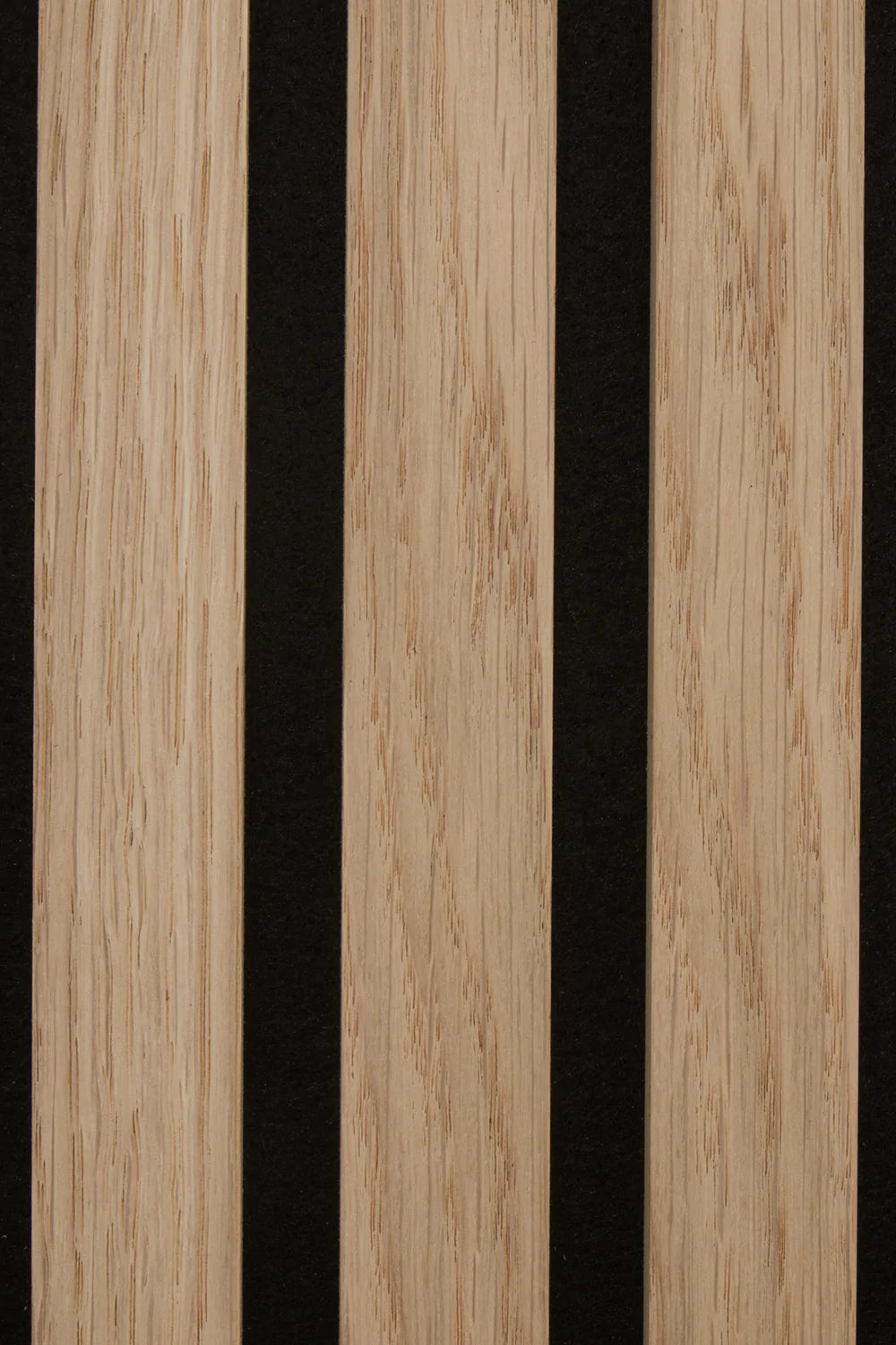 Slatwall Natural Oak