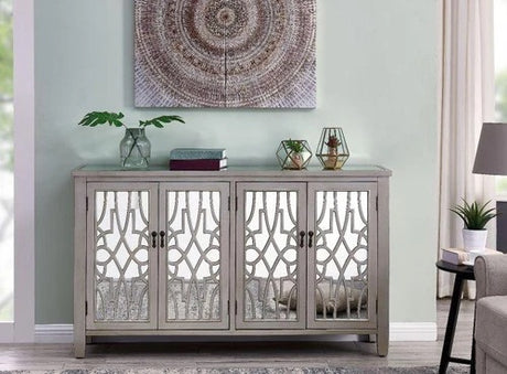 Gallo 4 Door Sideboard - Furniture Store NI