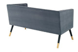 Jackson Sofa Navy - Furniture Store NI