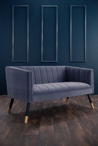 Jackson Sofa Navy - Furniture Store NI