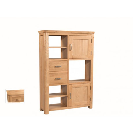 Treviso High Display Unit - Furniture Store NI