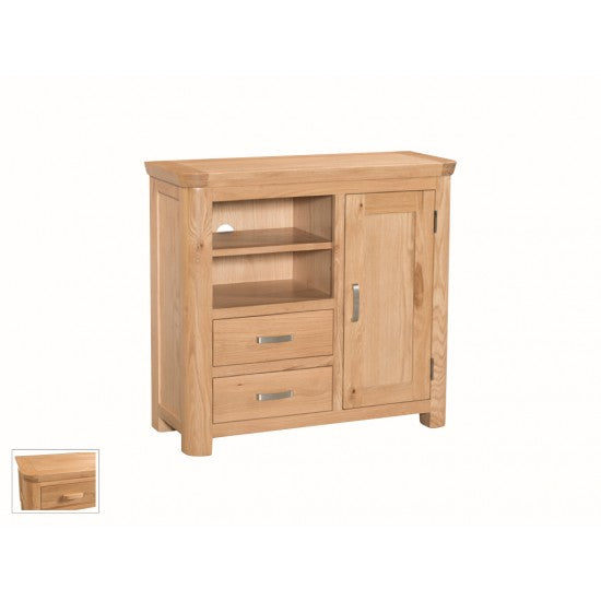 Treviso Media Unit Sideboard - Furniture Store NI